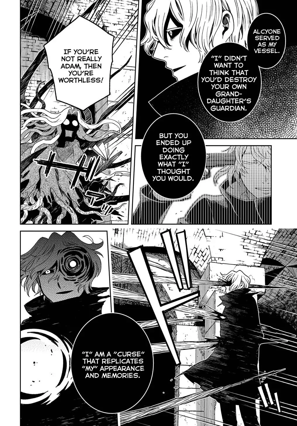 Mahou Tsukai no Yome Chapter 89 26